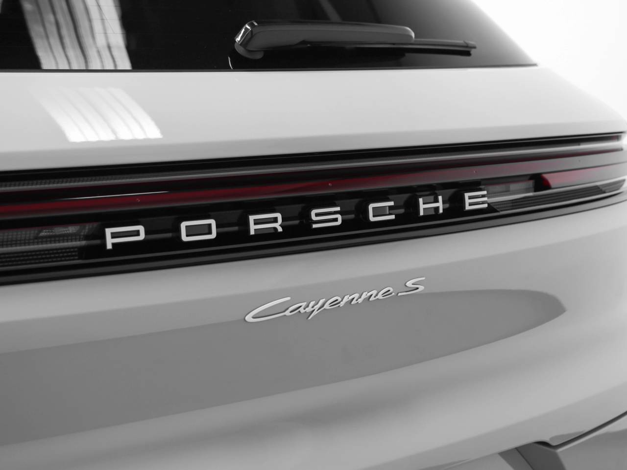 2026 Porsche Cayenne Cayenne S