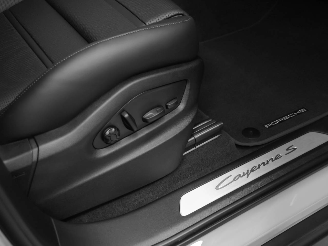 2026 Porsche Cayenne Cayenne S