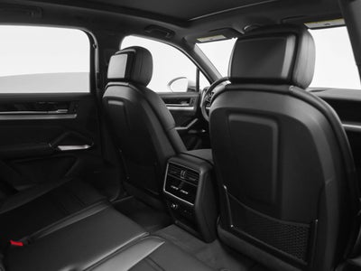 2026 Porsche Cayenne Cayenne S
