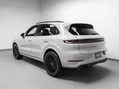 2026 Porsche Cayenne Cayenne S