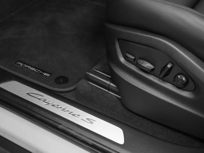 2026 Porsche Cayenne Cayenne S