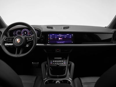 2026 Porsche Cayenne Cayenne S
