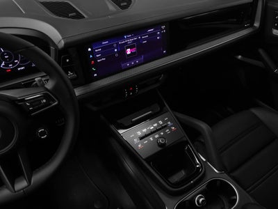 2026 Porsche Cayenne Cayenne S