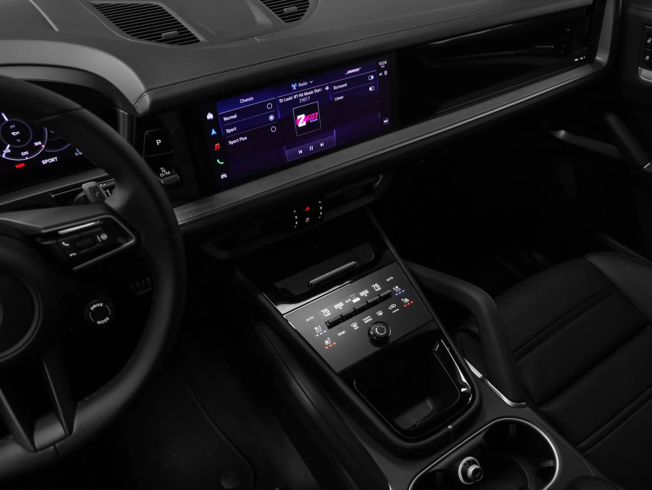 2026 Porsche Cayenne Cayenne S