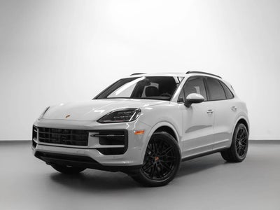 2026 Porsche Cayenne Cayenne S