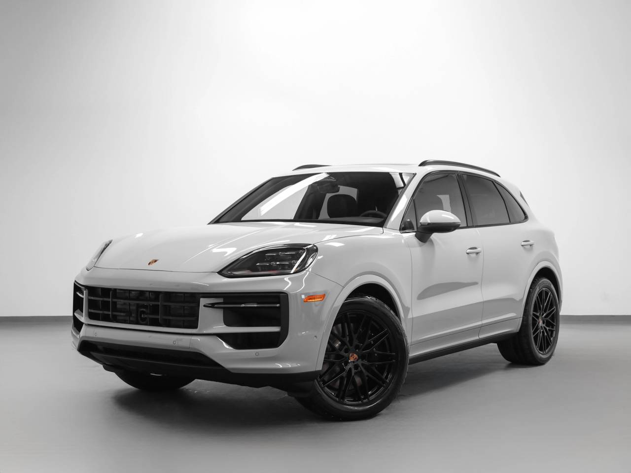 2026 Porsche Cayenne Cayenne S