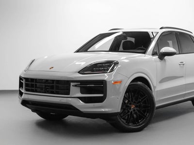 2026 Porsche Cayenne Cayenne S