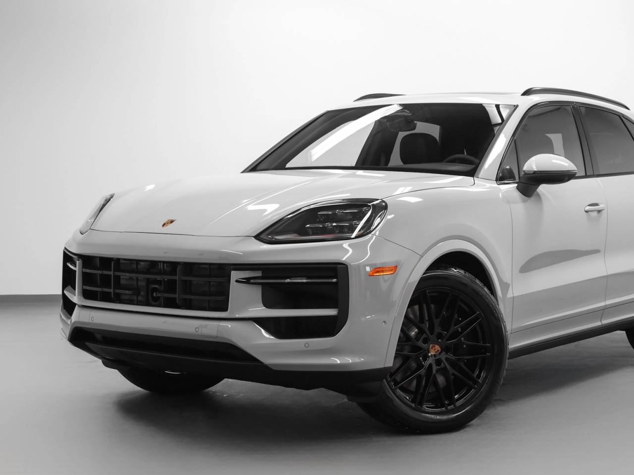 2026 Porsche Cayenne Cayenne S