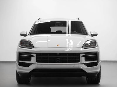 2026 Porsche Cayenne Cayenne S