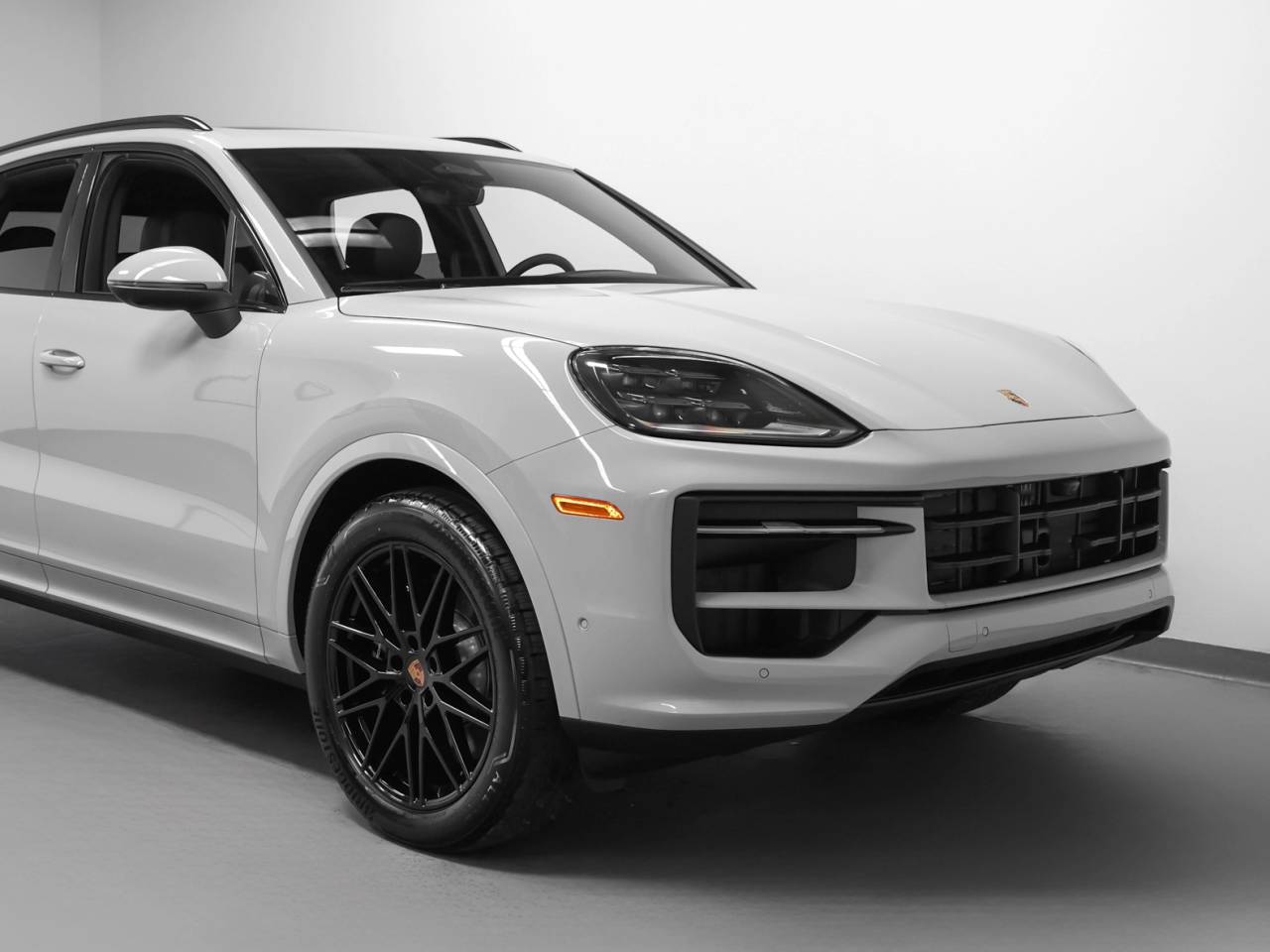 2026 Porsche Cayenne Cayenne S