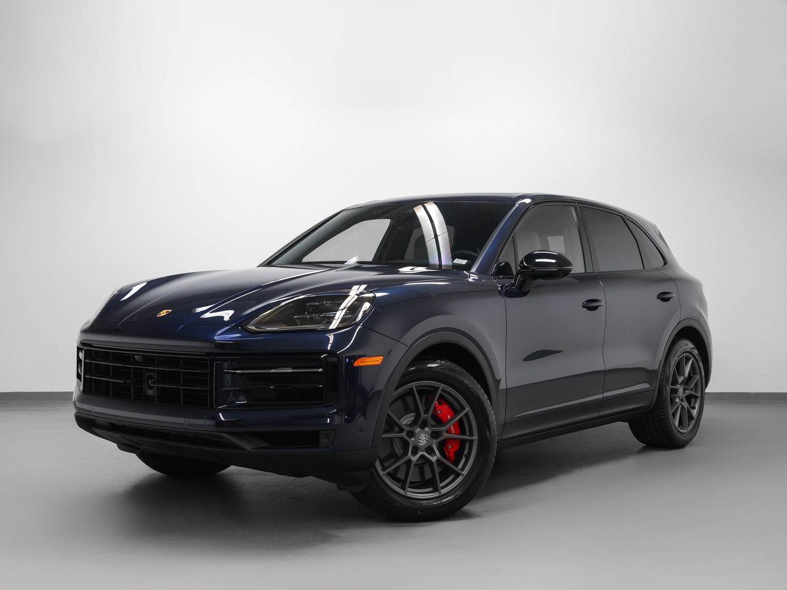 2024 Porsche Cayenne Cayenne S