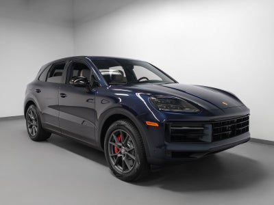 2024 Porsche Cayenne Cayenne S