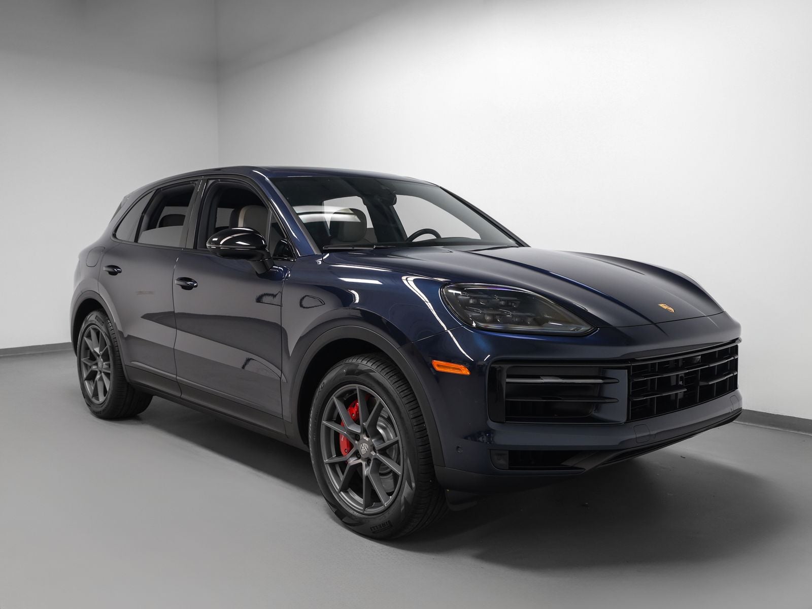 2024 Porsche Cayenne Cayenne S