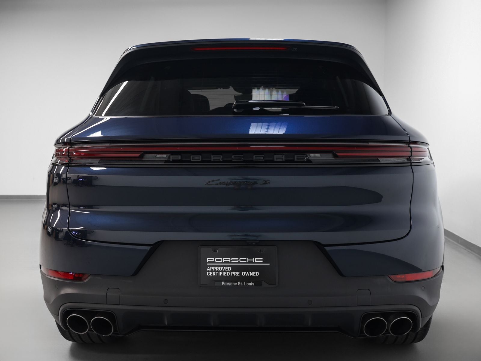 2024 Porsche Cayenne Cayenne S