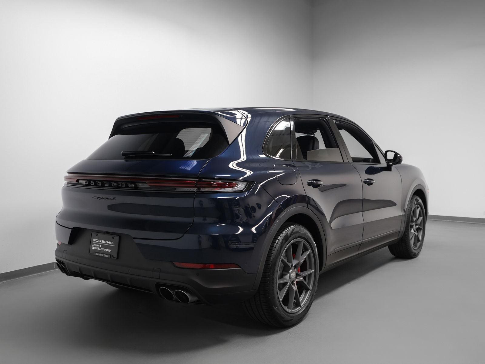 2024 Porsche Cayenne Cayenne S