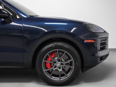2024 Porsche Cayenne Cayenne S
