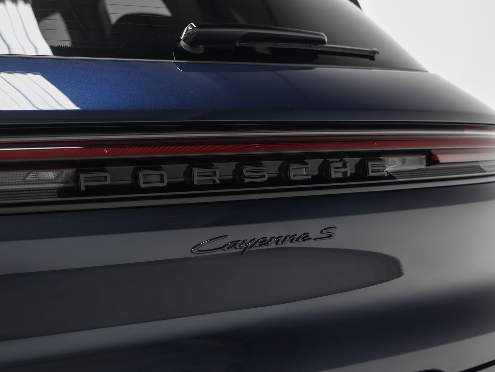2024 Porsche Cayenne Cayenne S