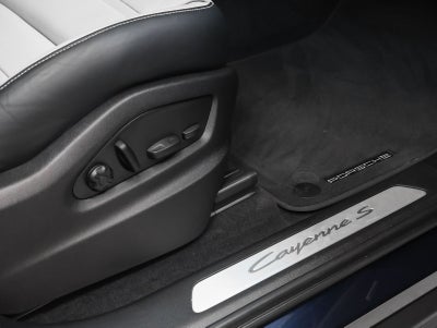 2024 Porsche Cayenne Cayenne S