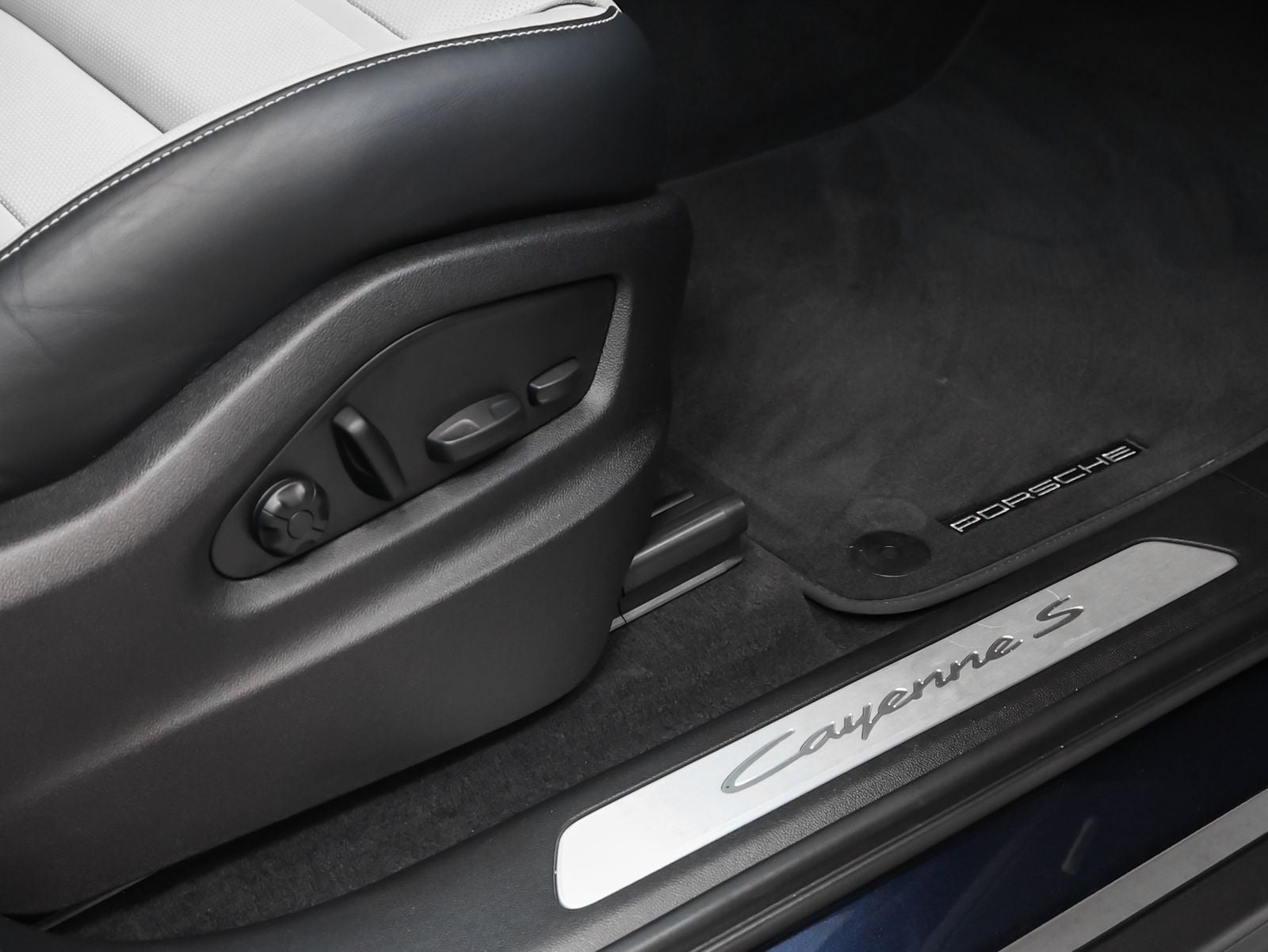 2024 Porsche Cayenne Cayenne S