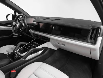 2024 Porsche Cayenne Cayenne S