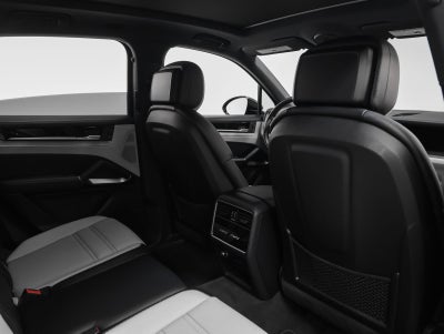 2024 Porsche Cayenne Cayenne S