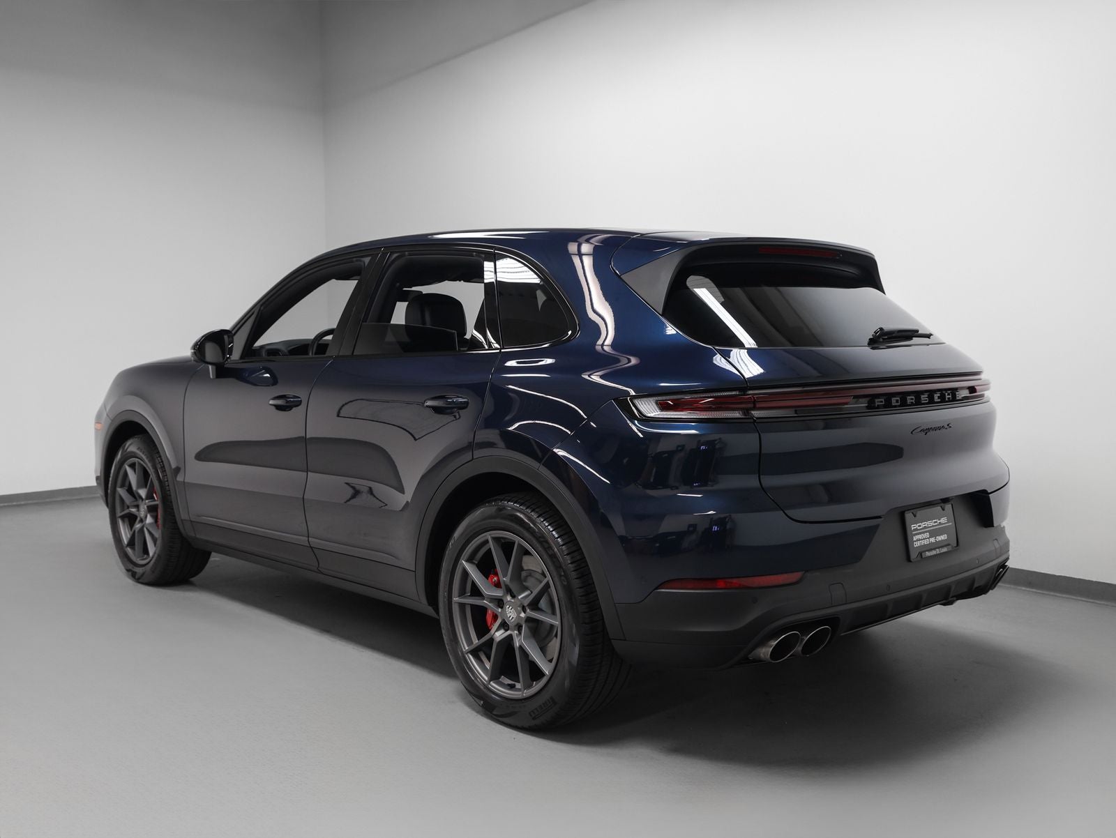 2024 Porsche Cayenne Cayenne S