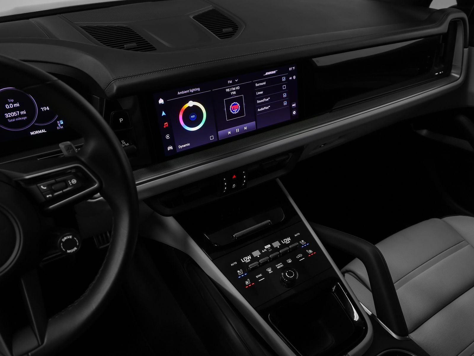 2024 Porsche Cayenne Cayenne S