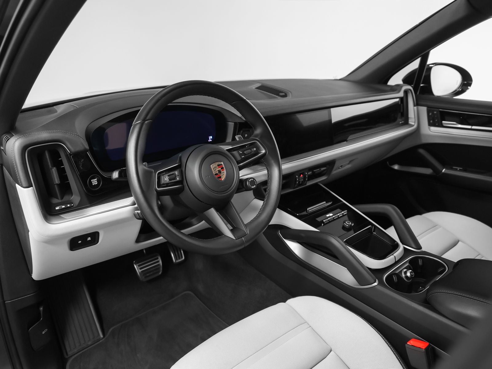 2024 Porsche Cayenne Cayenne S