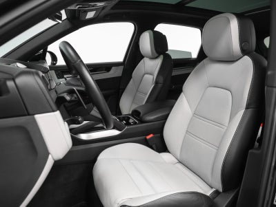 2024 Porsche Cayenne Cayenne S