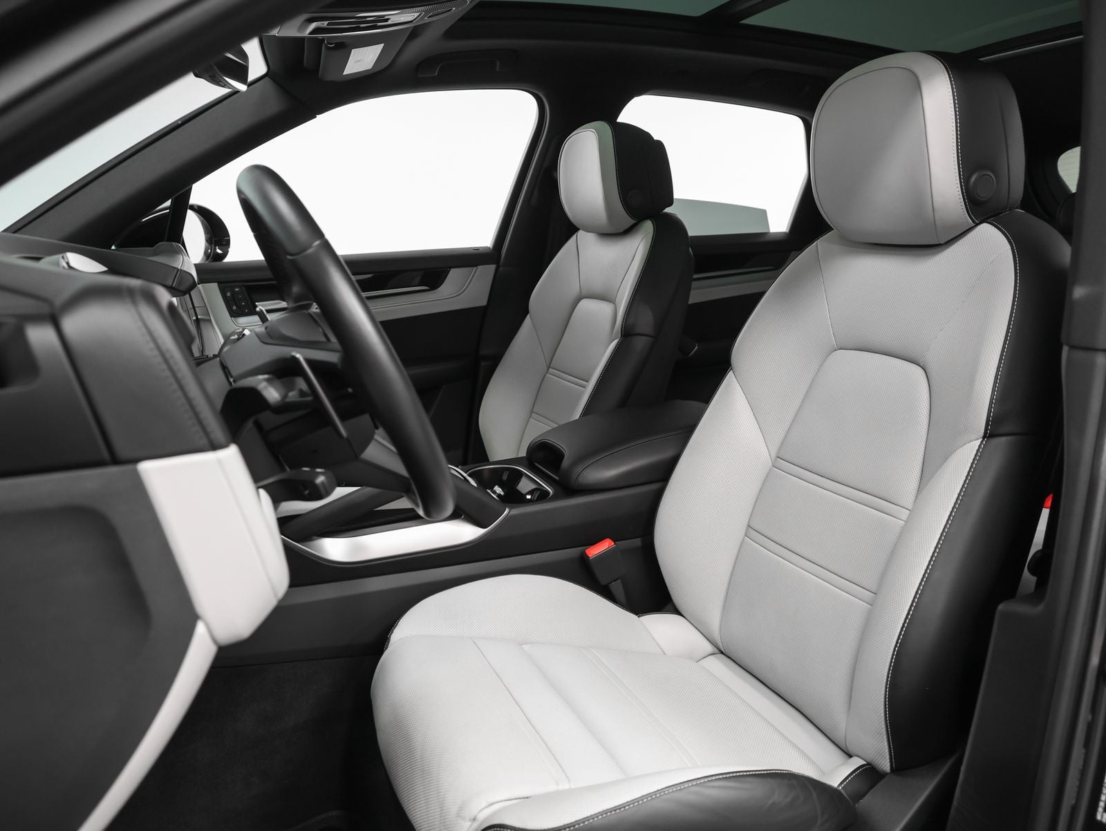 2024 Porsche Cayenne Cayenne S