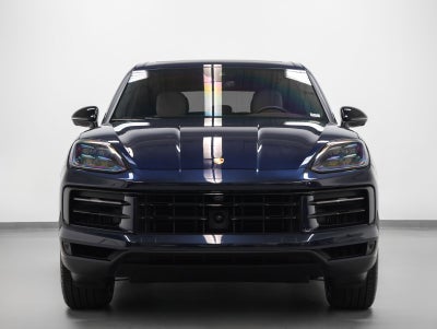 2024 Porsche Cayenne Cayenne S
