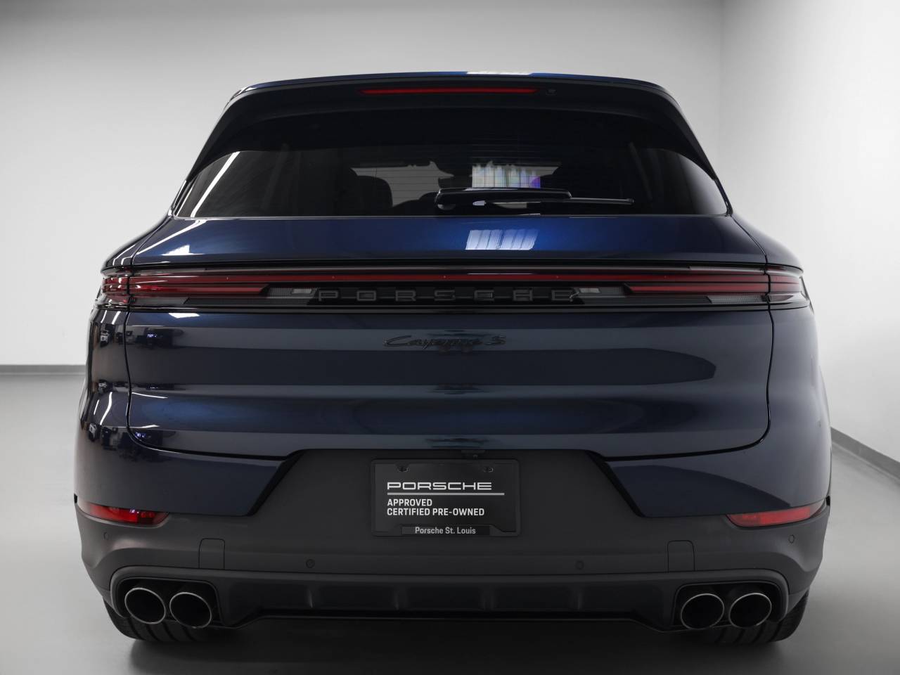 2024 Porsche Cayenne Cayenne S