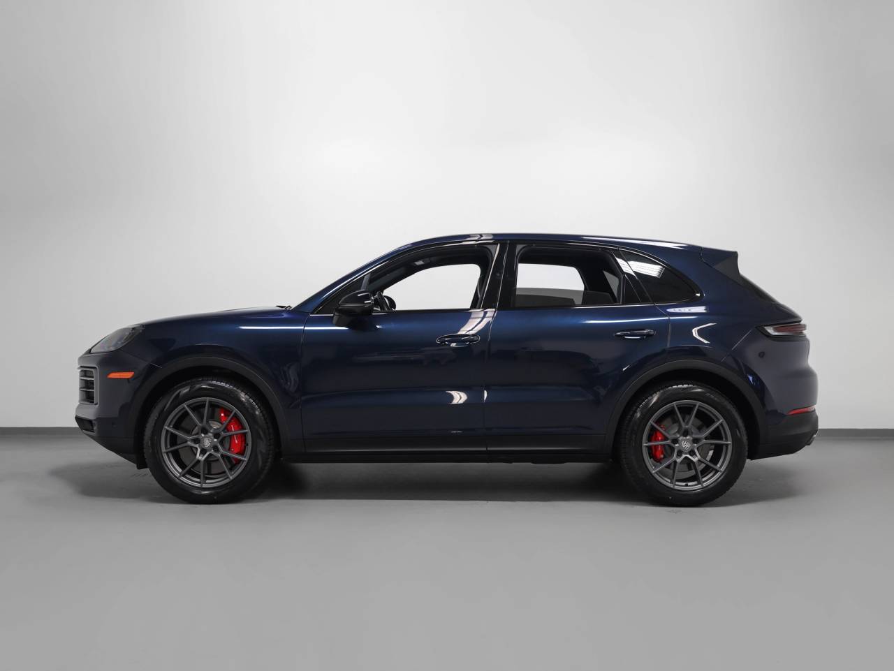 2024 Porsche Cayenne Cayenne S