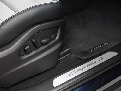 2024 Porsche Cayenne Cayenne S