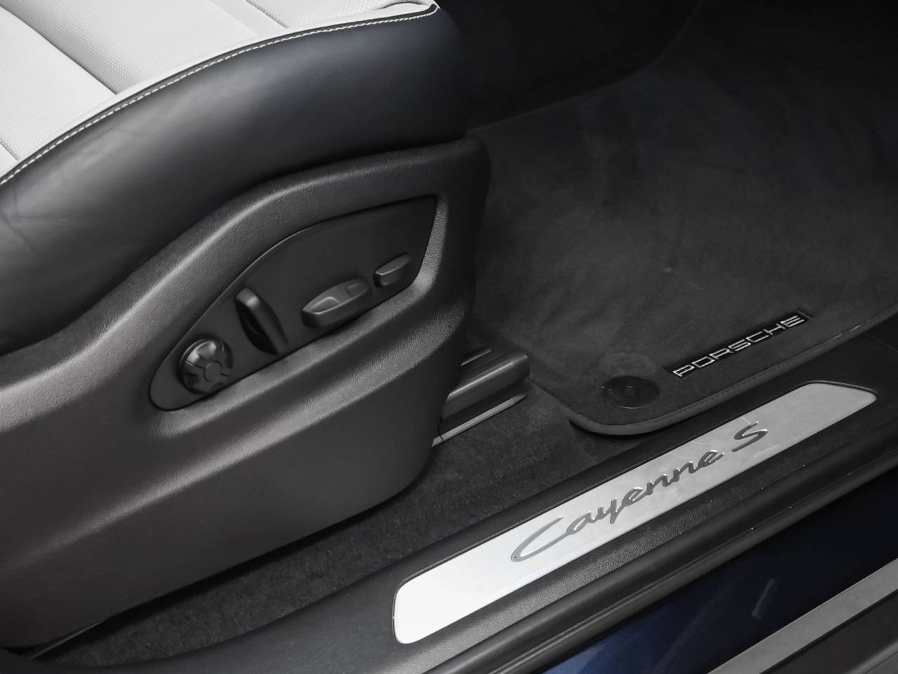 2024 Porsche Cayenne Cayenne S