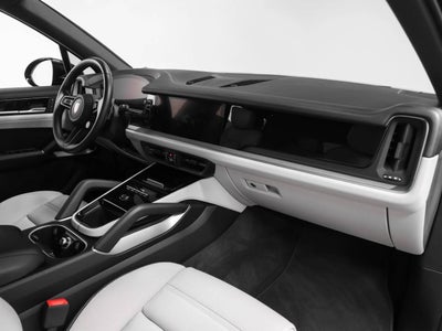 2024 Porsche Cayenne Cayenne S