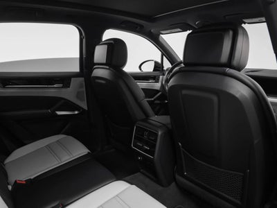 2024 Porsche Cayenne Cayenne S