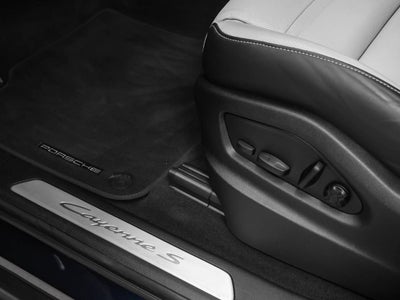 2024 Porsche Cayenne Cayenne S