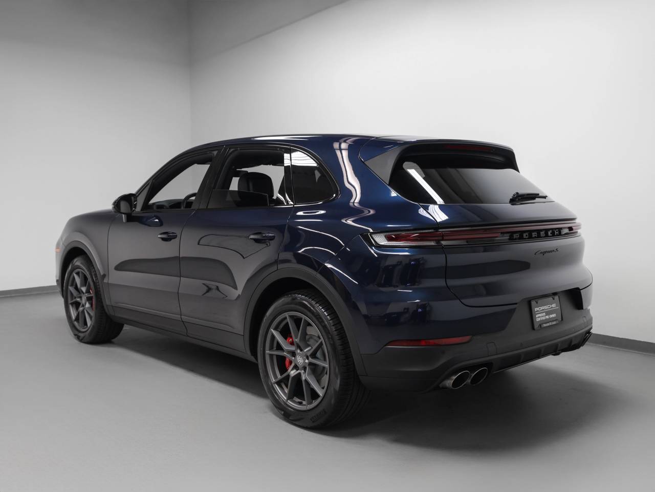 2024 Porsche Cayenne Cayenne S
