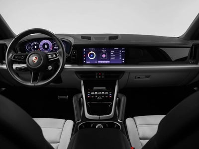 2024 Porsche Cayenne Cayenne S