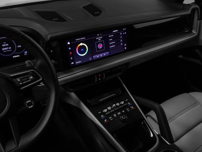 2024 Porsche Cayenne Cayenne S