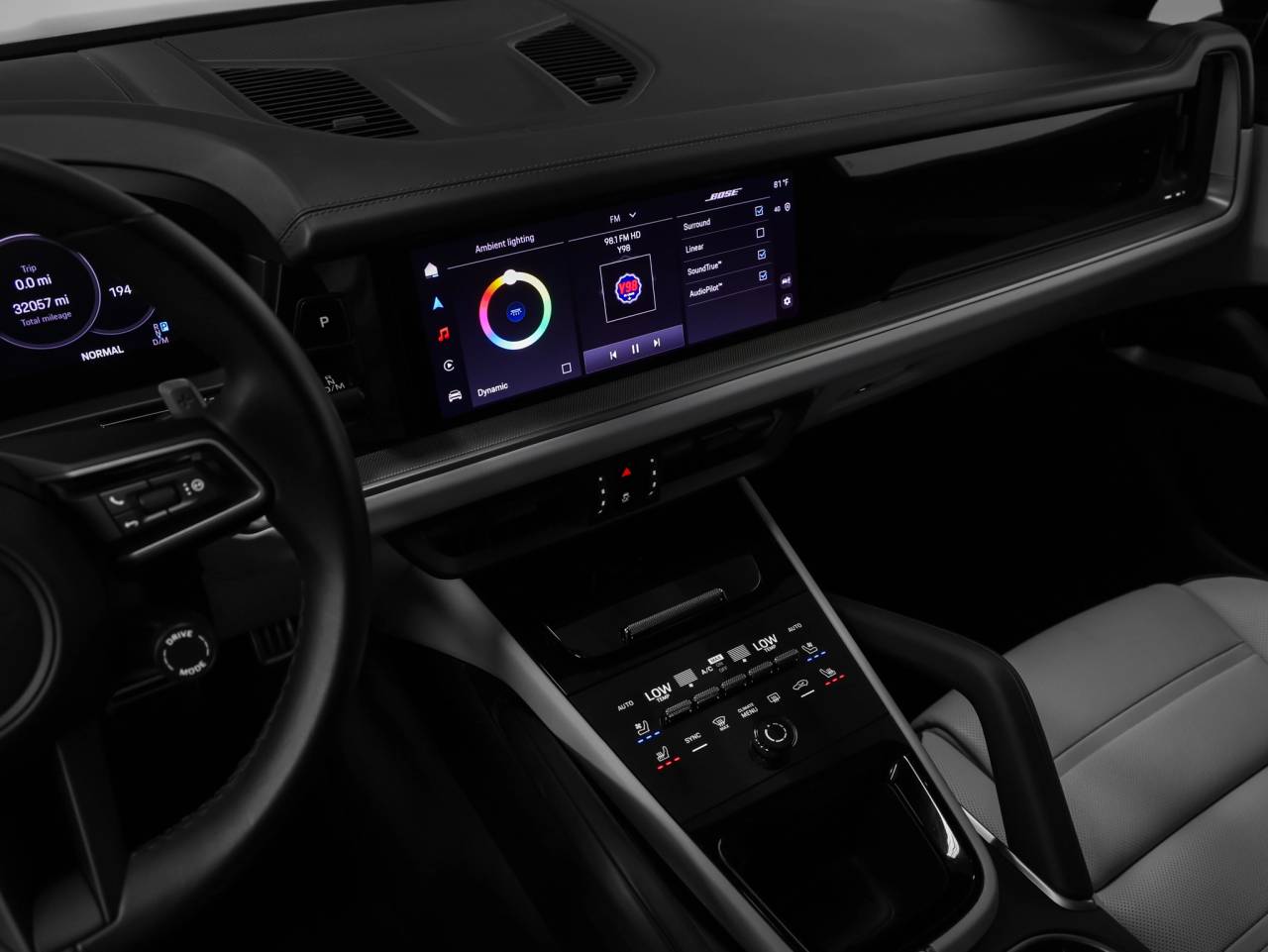 2024 Porsche Cayenne Cayenne S
