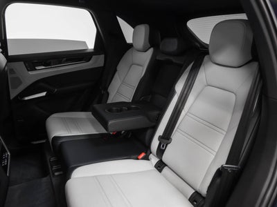 2024 Porsche Cayenne Cayenne S
