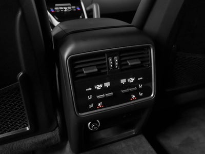 2024 Porsche Cayenne Cayenne S