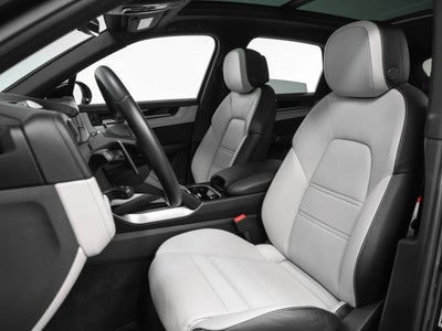 2024 Porsche Cayenne Cayenne S