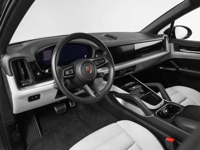 2024 Porsche Cayenne Cayenne S