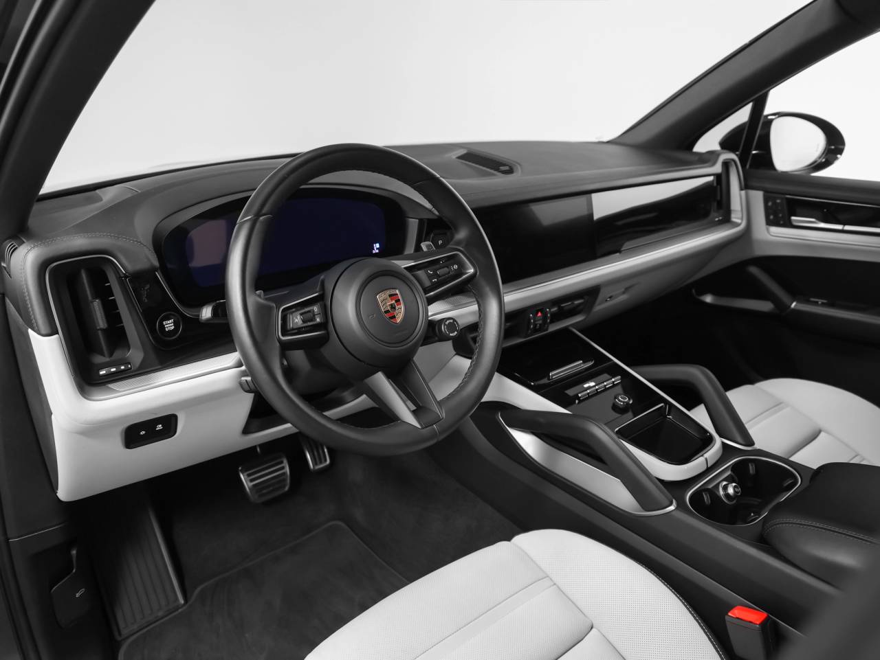 2024 Porsche Cayenne Cayenne S