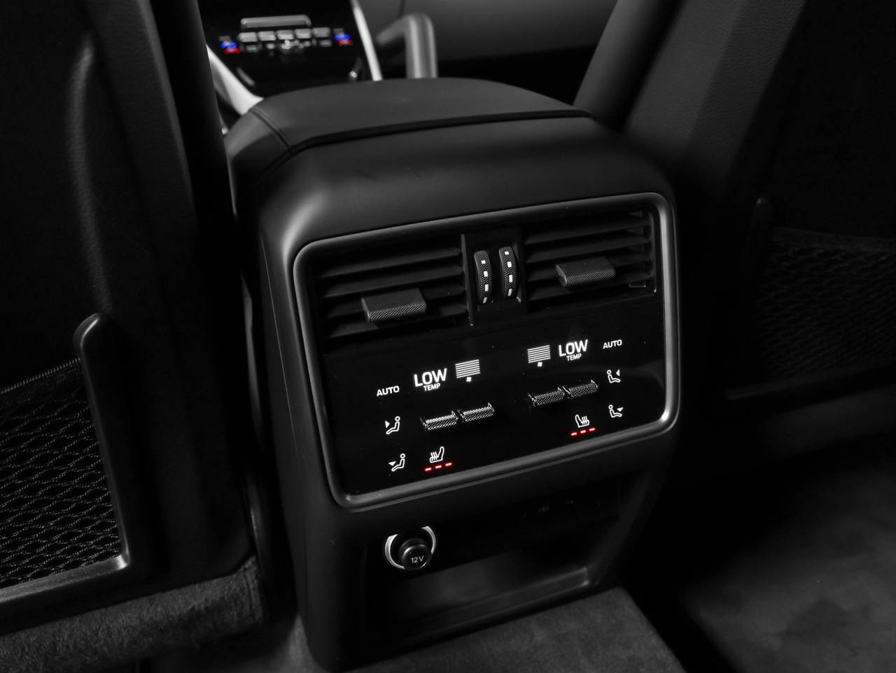 2024 Porsche Cayenne Cayenne S
