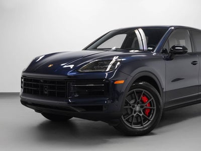 2024 Porsche Cayenne Cayenne S