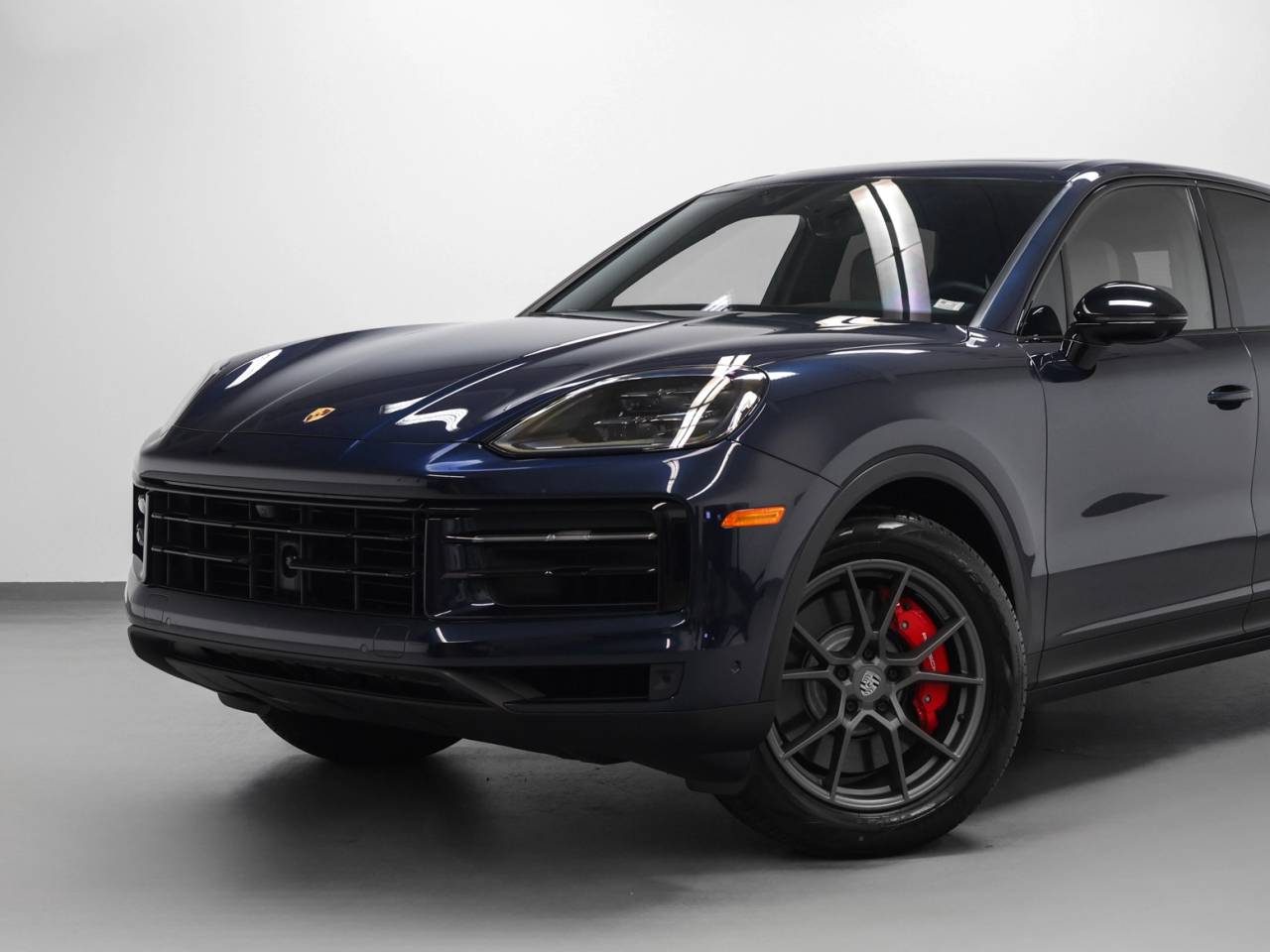 2024 Porsche Cayenne Cayenne S